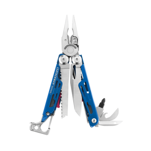 Leatherman - Signal® Cobalt with Button Sheath 832741