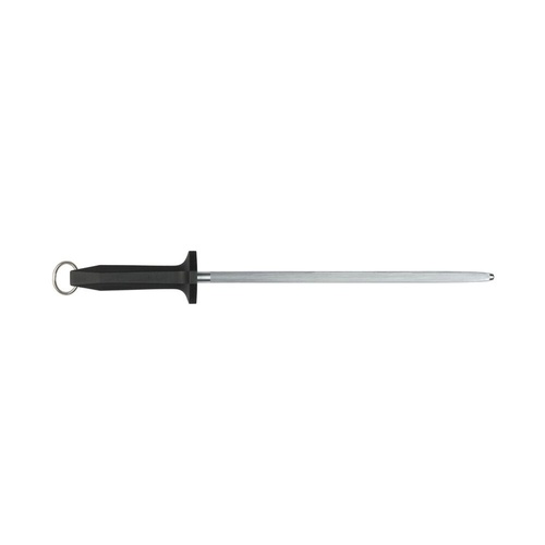 Frosts Mora P-203-12 161-5920 Sharpening Steel Round Regular Cut 300Mm