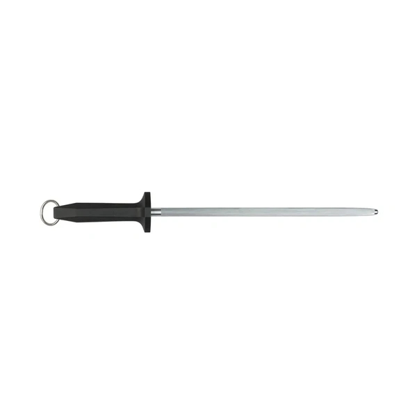 Frosts Mora P-203-12 161-5920 Sharpening Steel Round Regular Cut 300Mm