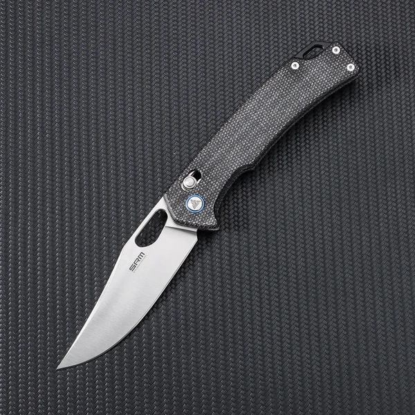 SRM9203-MB Folding Knife
