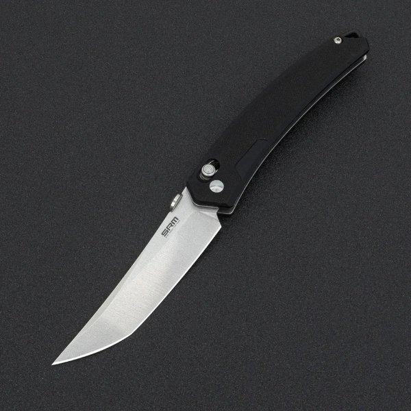SRM 9211-GB2 (3.6" 8Cr13MoV Blade, G10 Handle)
