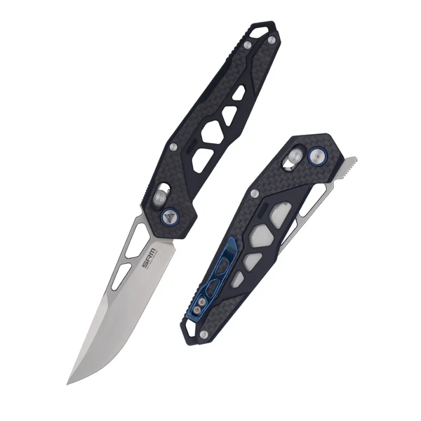 SRM9225-KB Folding Knife