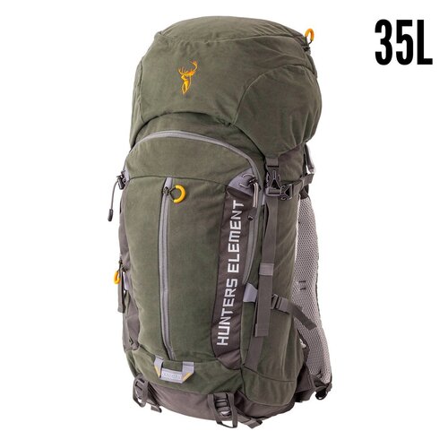 BOUNDARY PACK - HUNTERS ELEMENT (35L / Forest Green)