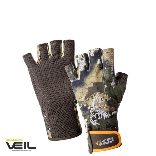 Hunters Element Crux Gloves Fingerless Desolve Veil SzM 9420030024387
