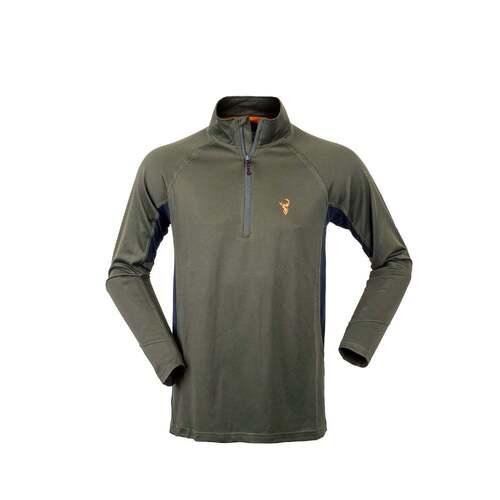 Hunters Element Eclipse Top Forest Green SzS 9420030029078