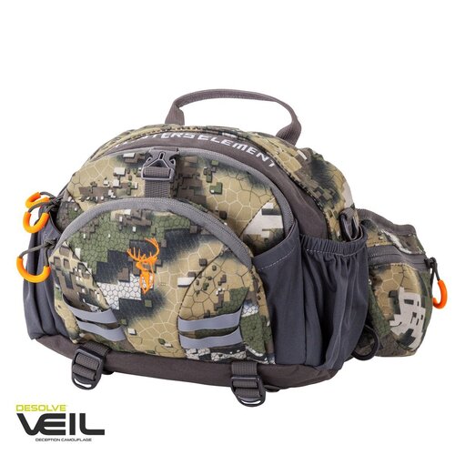 Hunters Element Divide Belt Bag Desolve Veil  9420030048161