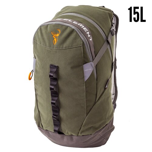 Hunters Element Vertical Pack Forest Green 0 9420030049007
