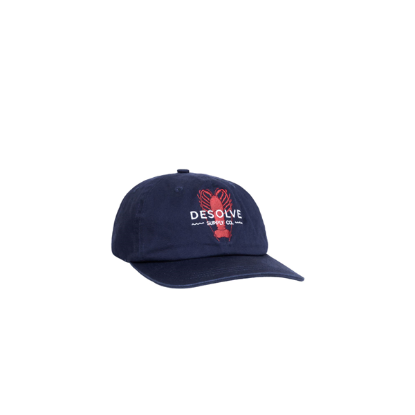 Hunters Element Cray Dad Hat Midnight Blue 0 9420030056142