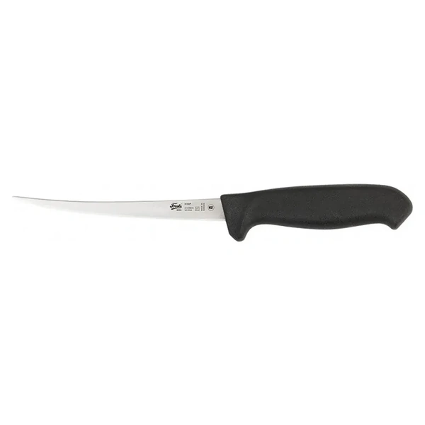 Frosts Mora 9160P 12121-5090 Narrow Filleting Knife Semi Flex 158mm
