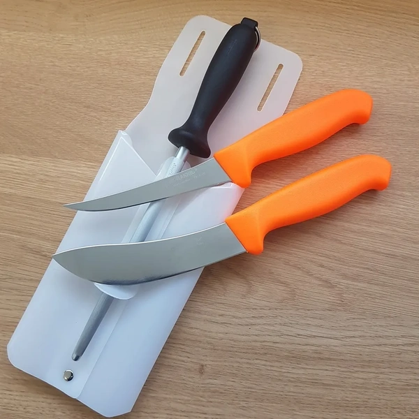Frosts Mora 12098 Hunting Set - Fluoro Orange Disc 99-12098