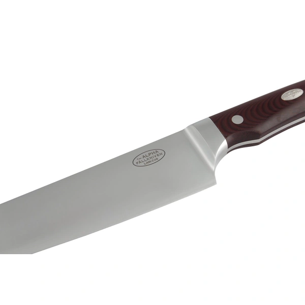 FALLKNIVEN CMT 20cm Chefs Knife FK-ALPHA