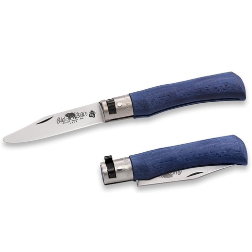 Antonini 9357/17-Mbk Old Bear Children'S Knife - Blue ANT935717MBK