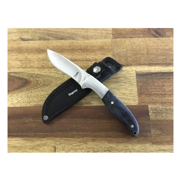 Osprey Drop Point 7" Knife with Sheath 3010 AP-3010