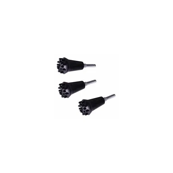 Alcock & Pierce Rubber Bunny Thumper 3-Pk AP5211