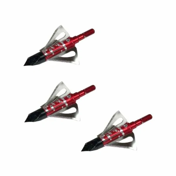Alcock & Pierce Twister Broadheads AP5260