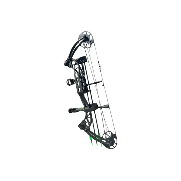 Alcock & Pierce Mamba Package Black "Shoot-Through" LH/55 2024 AP5304