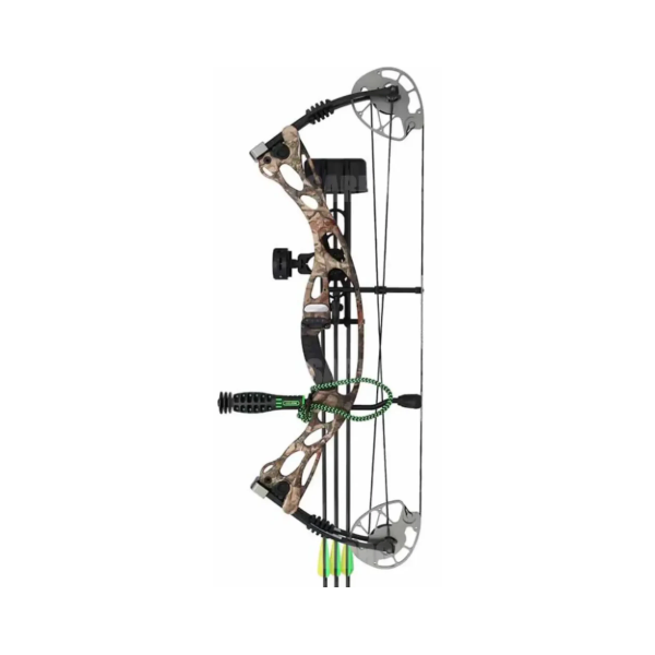 Alcock & Pierce Air Bourne Field Pkg - Camo AP5358