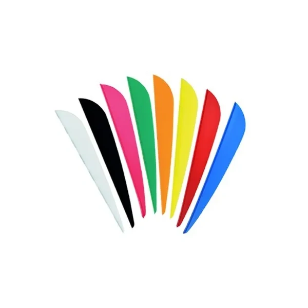 Alcock & Pierce Bohning 4" Vanes (Dozen) AP6511