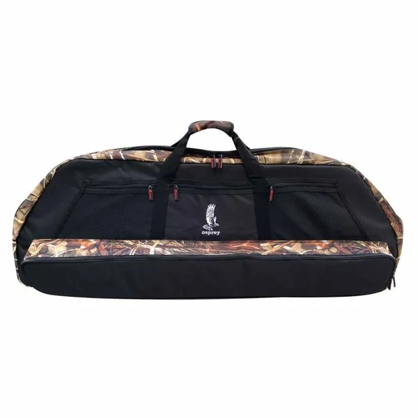 Alcock & Pierce Osprey 3D Bow Bag (Blk/Camo) AP6711