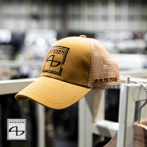 Arnhem Outdoors Camel Tan Cap