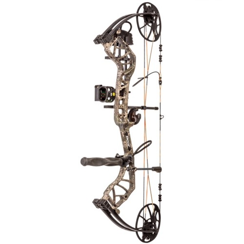 BEAR ARCHERY Compound Bow Legit RTH RH 70 True Timber Strata AV13A210A7R