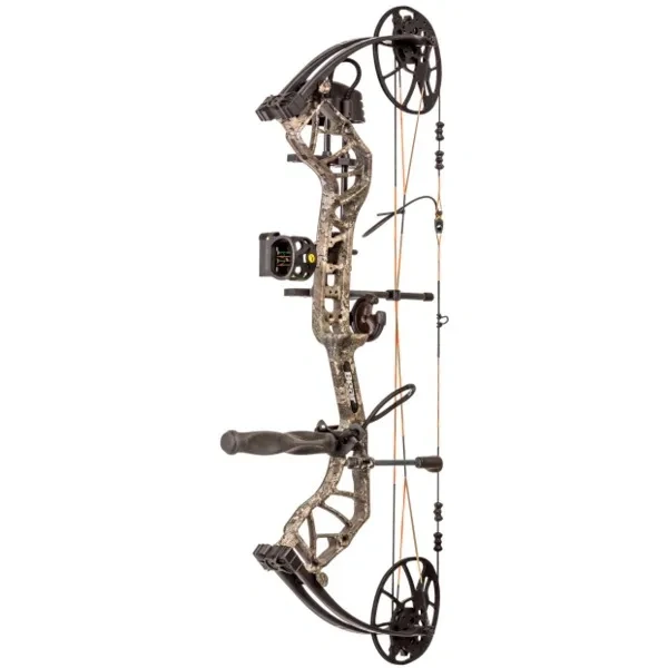 BEAR ARCHERY Compound Bow Legit RTH RH 70 True Timber Strata AV13A210A7R