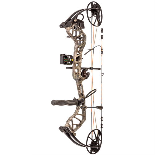 BEAR ARCHERY Compound Bow Legit RTH Extra RH 70 True Timber Strata AV15A2X0A7R
