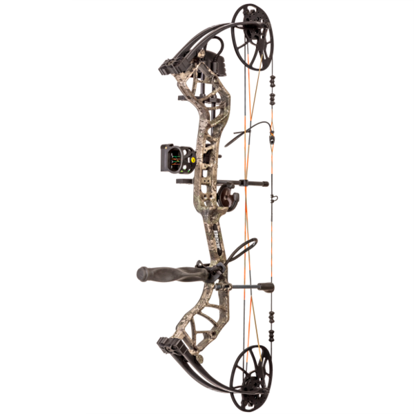 BEAR ARCHERY Compound Bow Legit RTH Extra RH 70 True Timber Strata AV15A2X0A7R