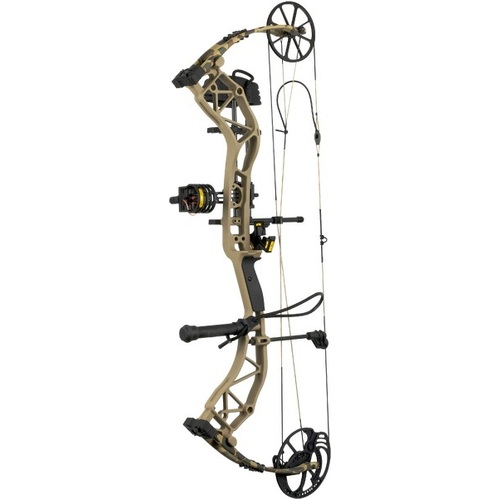 BEAR ARCHERY Compound Bow THP Adapt RTH RH70 Throwback Tan AV35A11157R