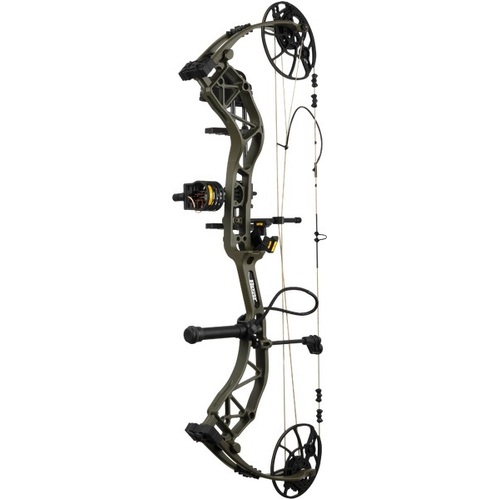 BEAR ARCHERY Compound Bow Legend XR RTH RH70 Olive AV35A61127R