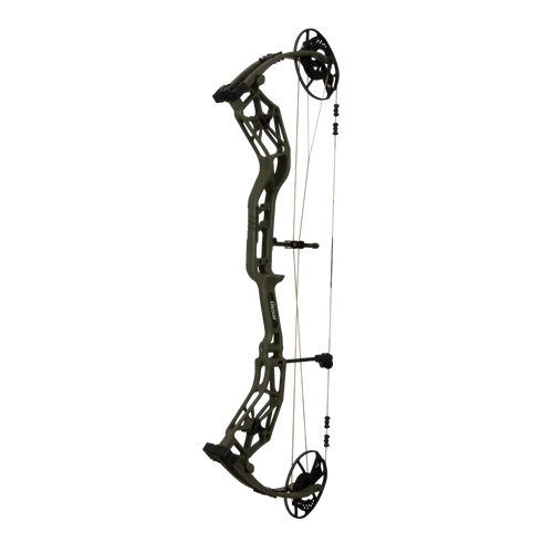 BEAR ARCHERY Compound Bow Alaskan XT RH60 Olive AV45A70126R