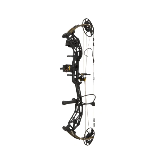 BEAR ARCHERY Compound Bow Alaskan XT LH60 Black/Bottomland AV45A701D6L