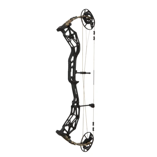 BEAR ARCHERY Compound Bow Alaskan XT RH60 Black/Bottomland AV45A701D6R