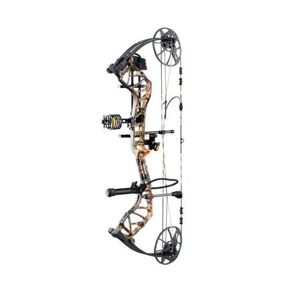 **NEW** BEAR ARCHERY Legit MAXX Ready To Hunt RTH 70lbs Right Hand RH  Wildfire/Black Compound Bow AV54A23037R