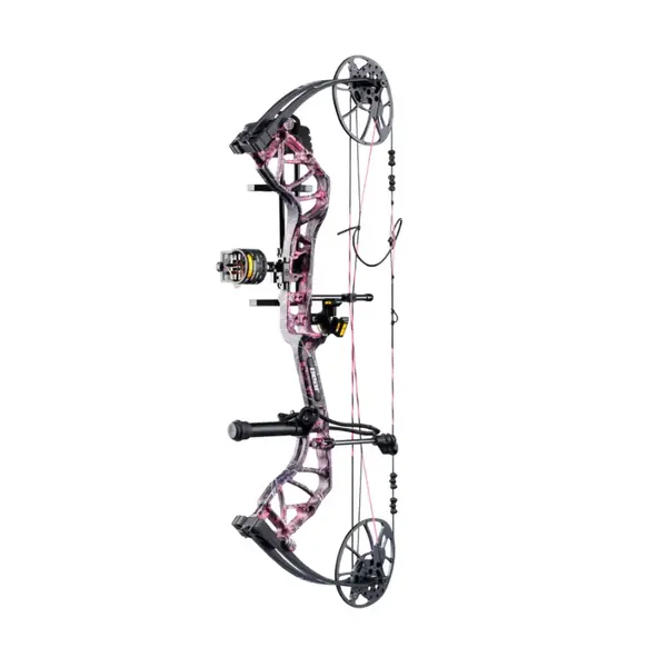 **NEW** BEAR ARCHERY Legit MAXX Ready To Hunt RTH 70lbs Right Hand RH  Muddy/Black Compound Bow AV54A23057R