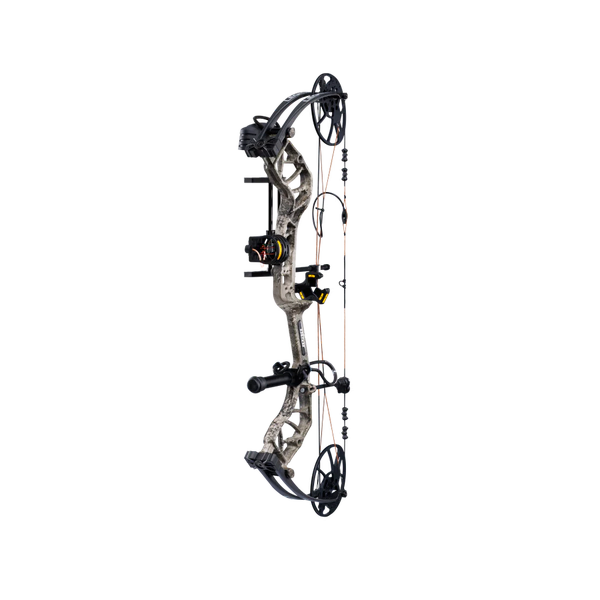 **NEW** BEAR ARCHERY Legit MAXX Ready To Hunt RTH 70lbs Left Hand LH  True Timber Strata/Black Compound Bow AV54A230A7L
