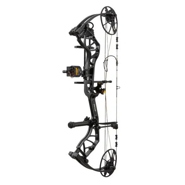 **NEW** BEAR ARCHERY Legit MAXX Ready To Hunt RTH 70lbs Right Hand RH  Black Compound Bow AV54A23117R