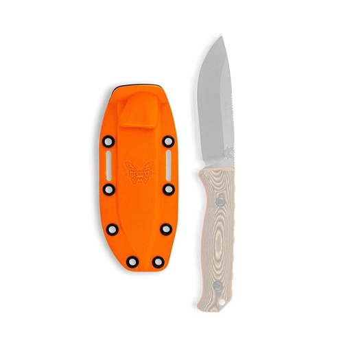 Benchmade B102638F Boltaron Sheath To Suit 15002-1 Saddle Mountain Skinner