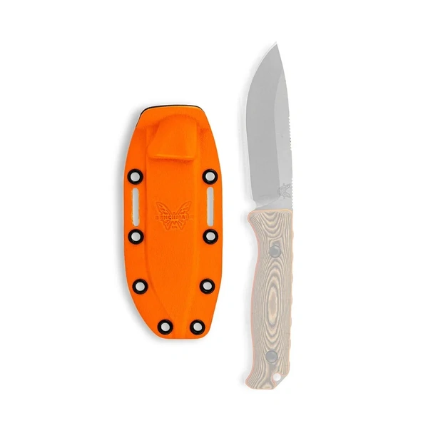 Benchmade B102638F Boltaron Sheath To Suit 15002-1 Saddle Mountain Skinner