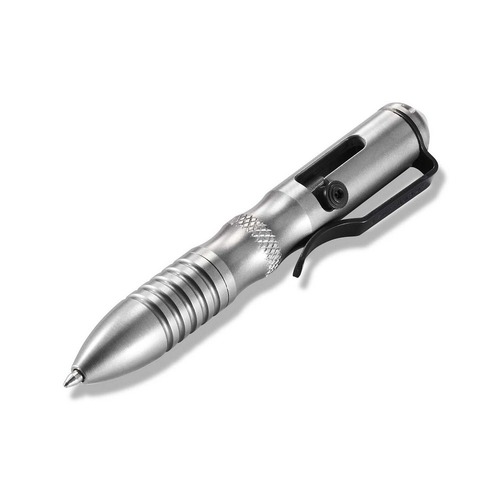 Benchmade 1121 Shorthand Pen, 303 Stainless Steel B1121
