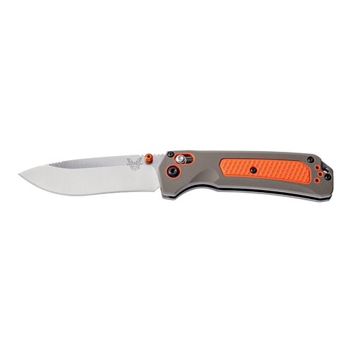 BENCHMADE 15061 GRIZZLY RIDGE AXIS FOLDING KNIFE