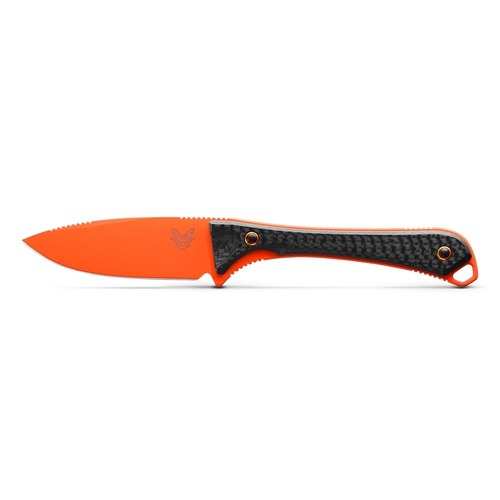 Benchmade 15201Or Altitude Ultralight Hunting Knife New 2023 B15201OR