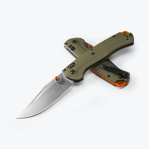 Benchmade 15536  Taggedout Axis Folding Knife