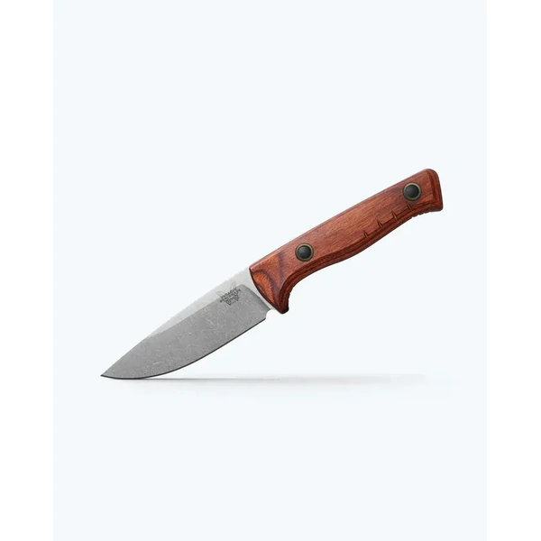 SlipRidge Fixed | Wood | Drop-Point