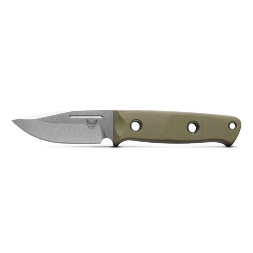 Benchmade 165-1 Sibert Mini Bushcrafter