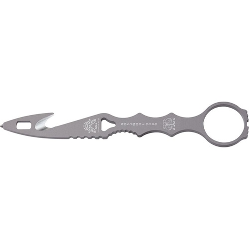 Benchmade 179Gry Thompson Socp Rescue Hook W/Black Sheath