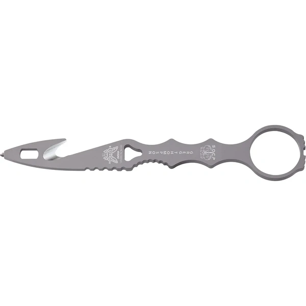 Benchmade 179Gry Thompson Socp Rescue Hook W/Black Sheath