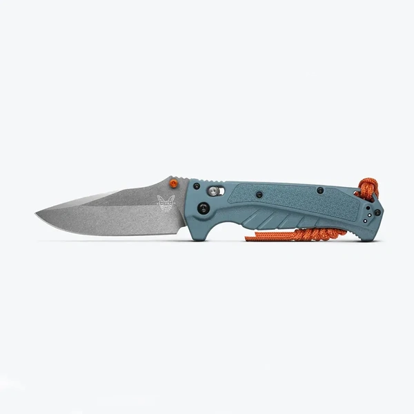 Benchmade 18060 Adira | Depth Blue Grivory | Folding Knife