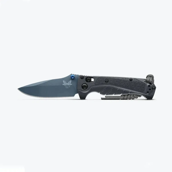 Benchmade 18065BT-01 Mini Adira | Tempest Gray | Folding Knife