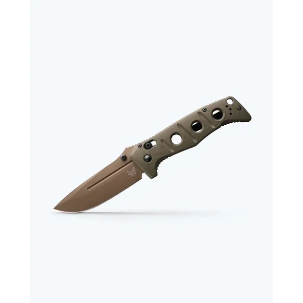 Adamas | OD Green G10 | Drop-point